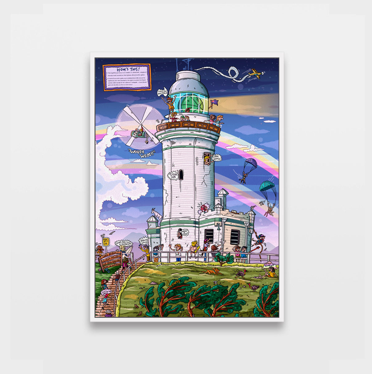Cape Byron
