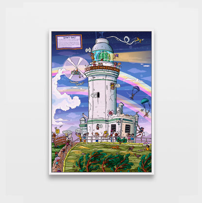 Cape Byron