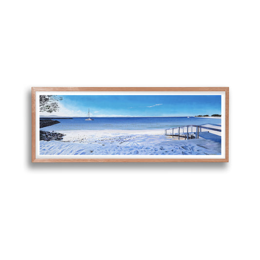 Craig Sanders - Board Walk - Nelson Bay