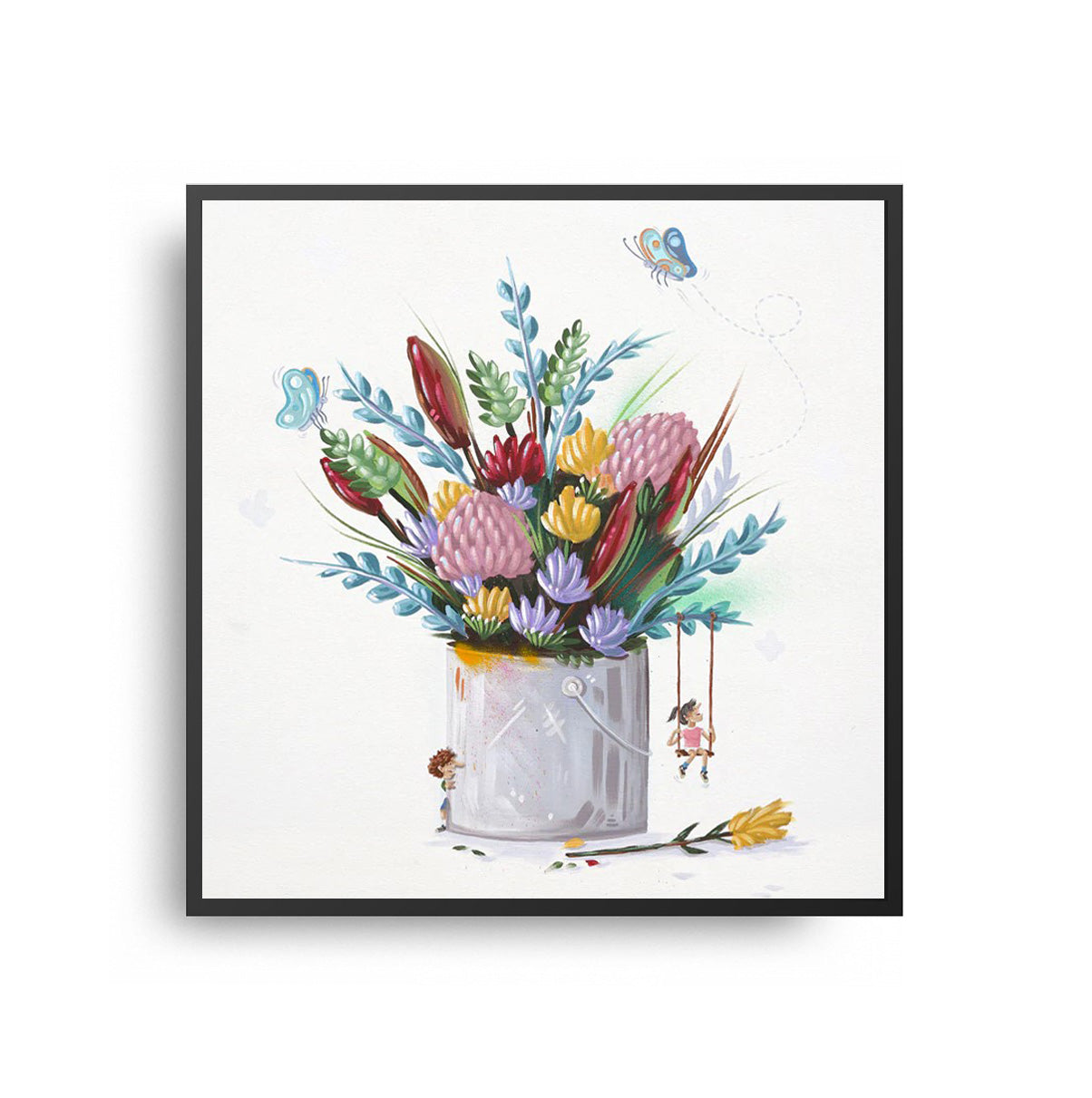 Flower Study #1