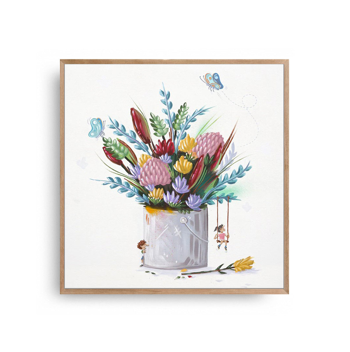 Flower Study #1