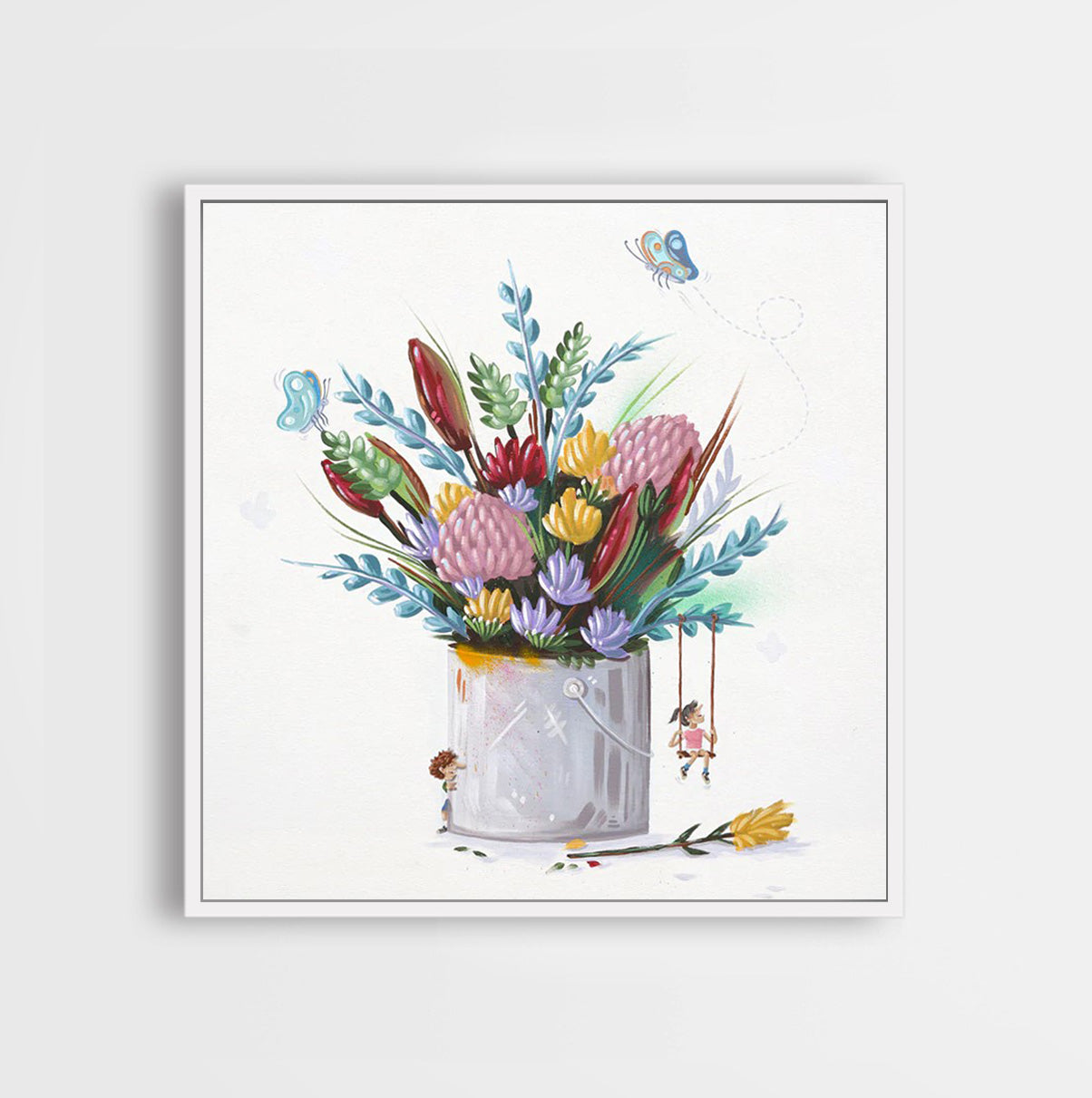Flower Study #1