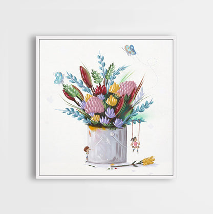 Flower Study #1