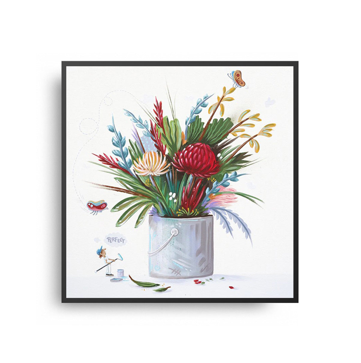 Flower Study #2