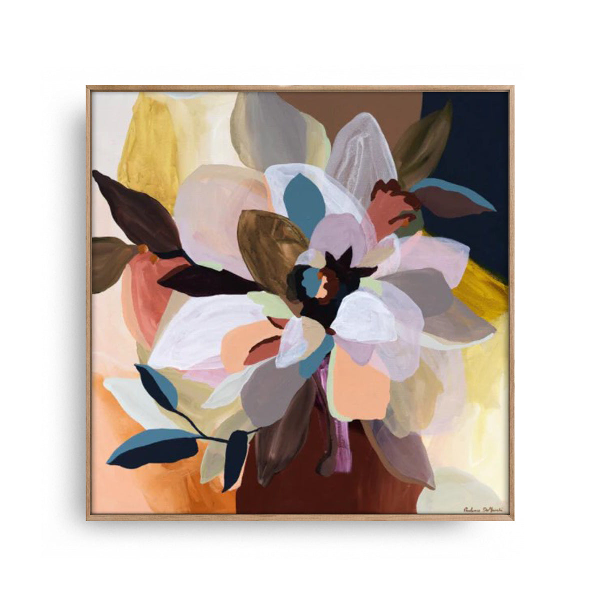 Prudence De Marchi - Magnolia