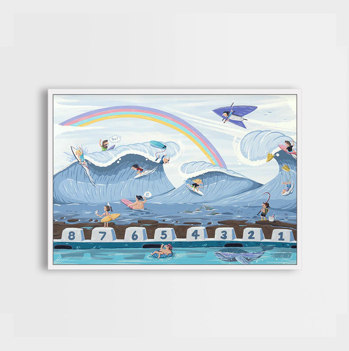 Merewether Baths