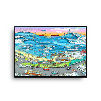 Merewether Beach