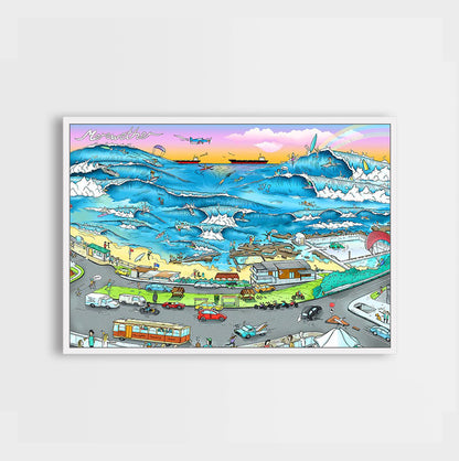 Merewether Beach