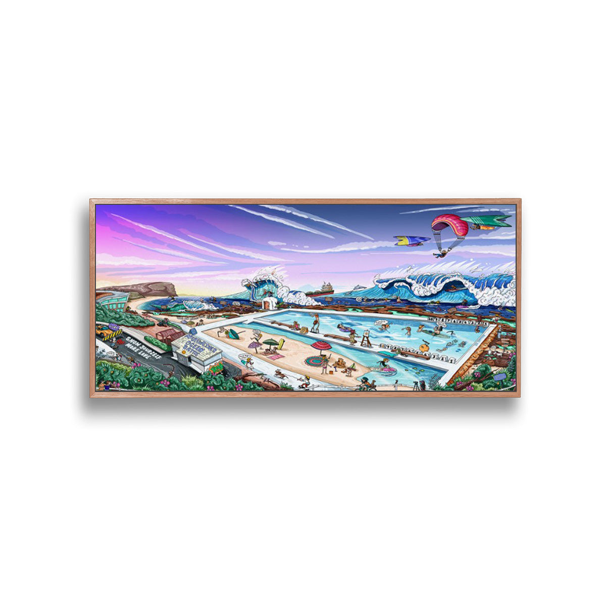 Merewether Ocean Baths