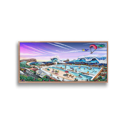 Merewether Ocean Baths