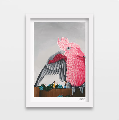 Pretty In Pink
