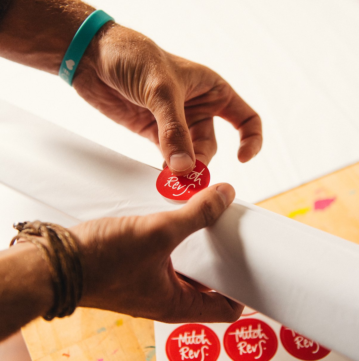 The Majestic Rabbit – Mitch Revs Gallery