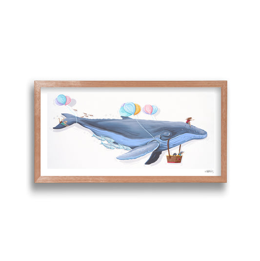 Whale Express