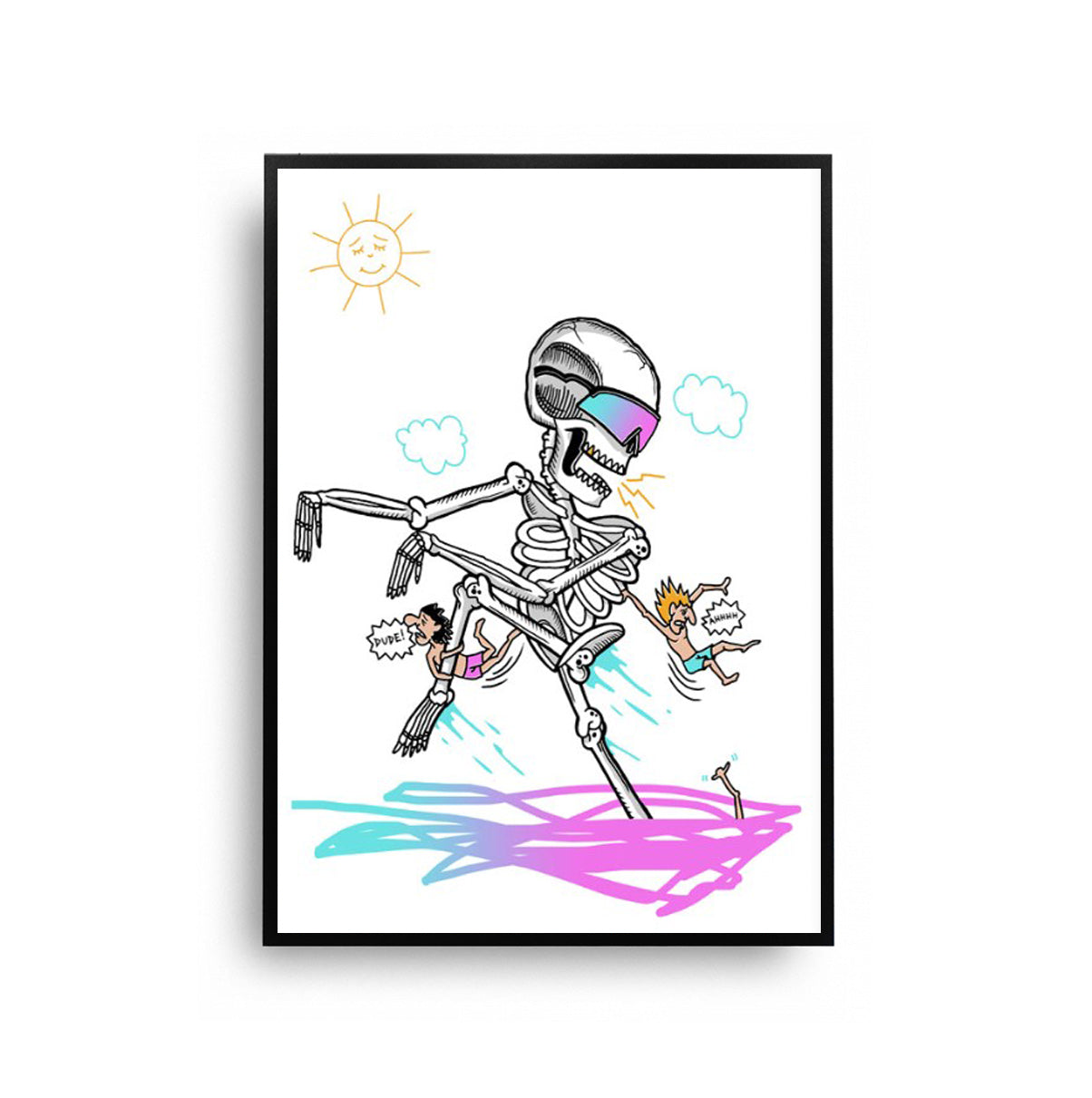 Mr Retro Bones