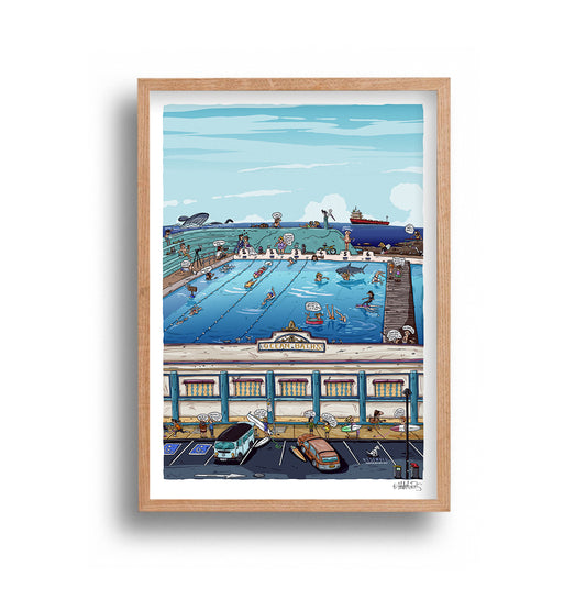 Newcastle Ocean Baths