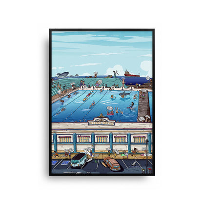 Newcastle Ocean Baths