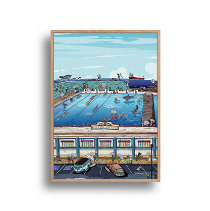 Newcastle Ocean Baths