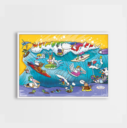 Party Waves