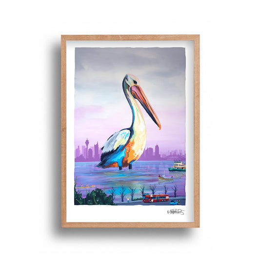 Pelican Pete