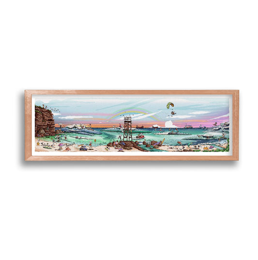 Redhead Beach