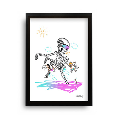 Mr Retro Bones