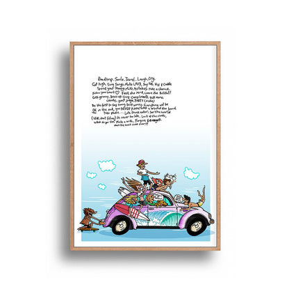 Road Trip I
