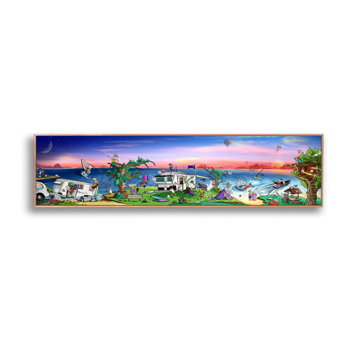 Summer Vacay - Port Stephens