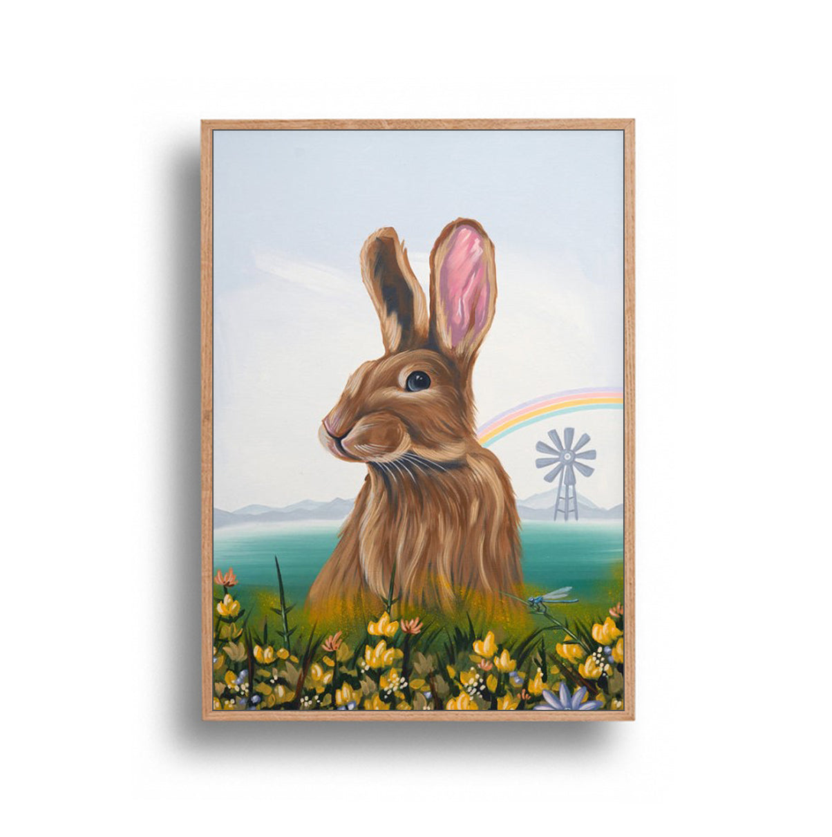 The Majestic Rabbit – Mitch Revs Gallery