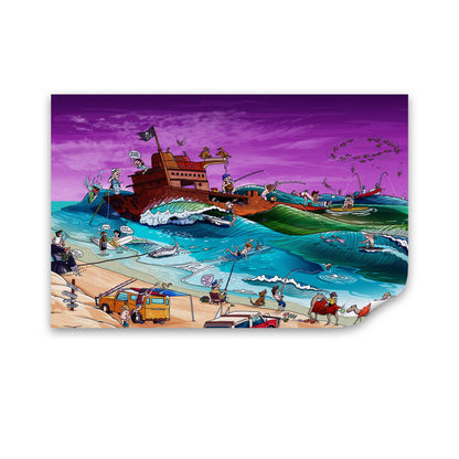 The Sygna Wall Decal