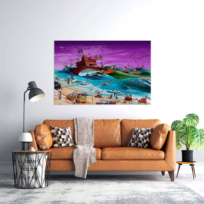 The Sygna Wall Decal