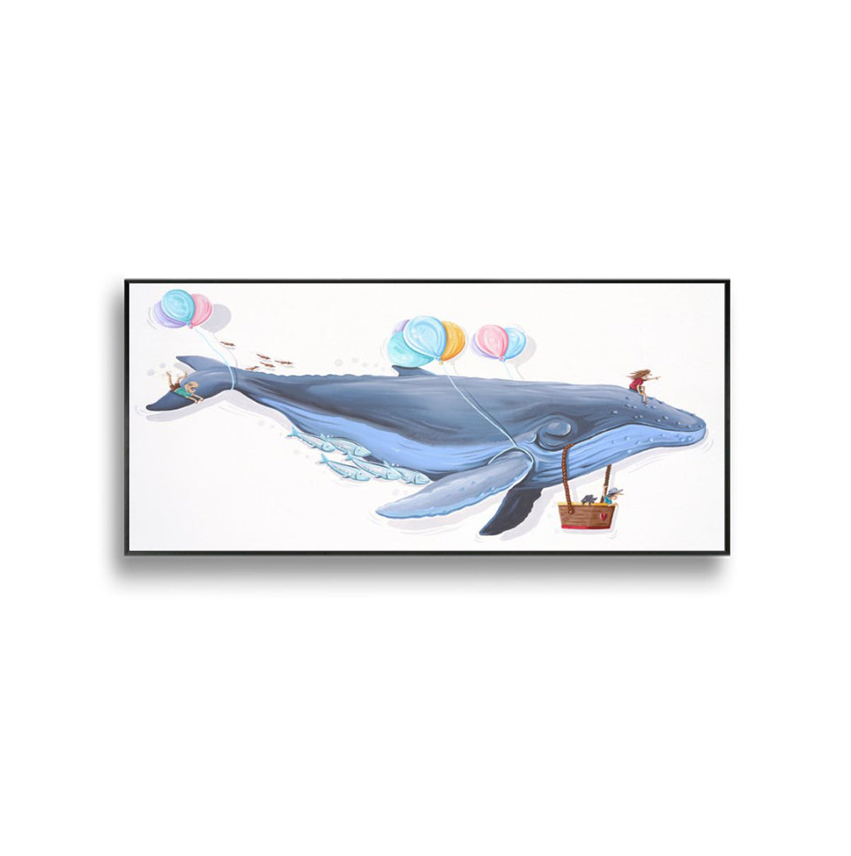 Whale Express