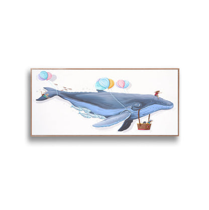 Whale Express
