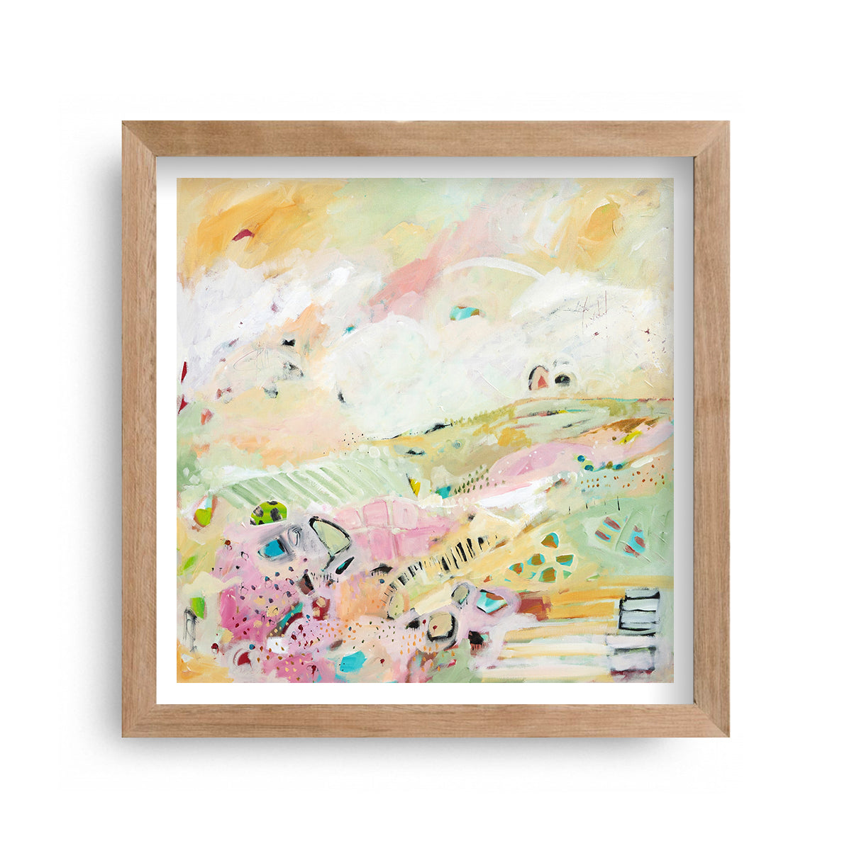 Amy O'Donnell - Wildflowers