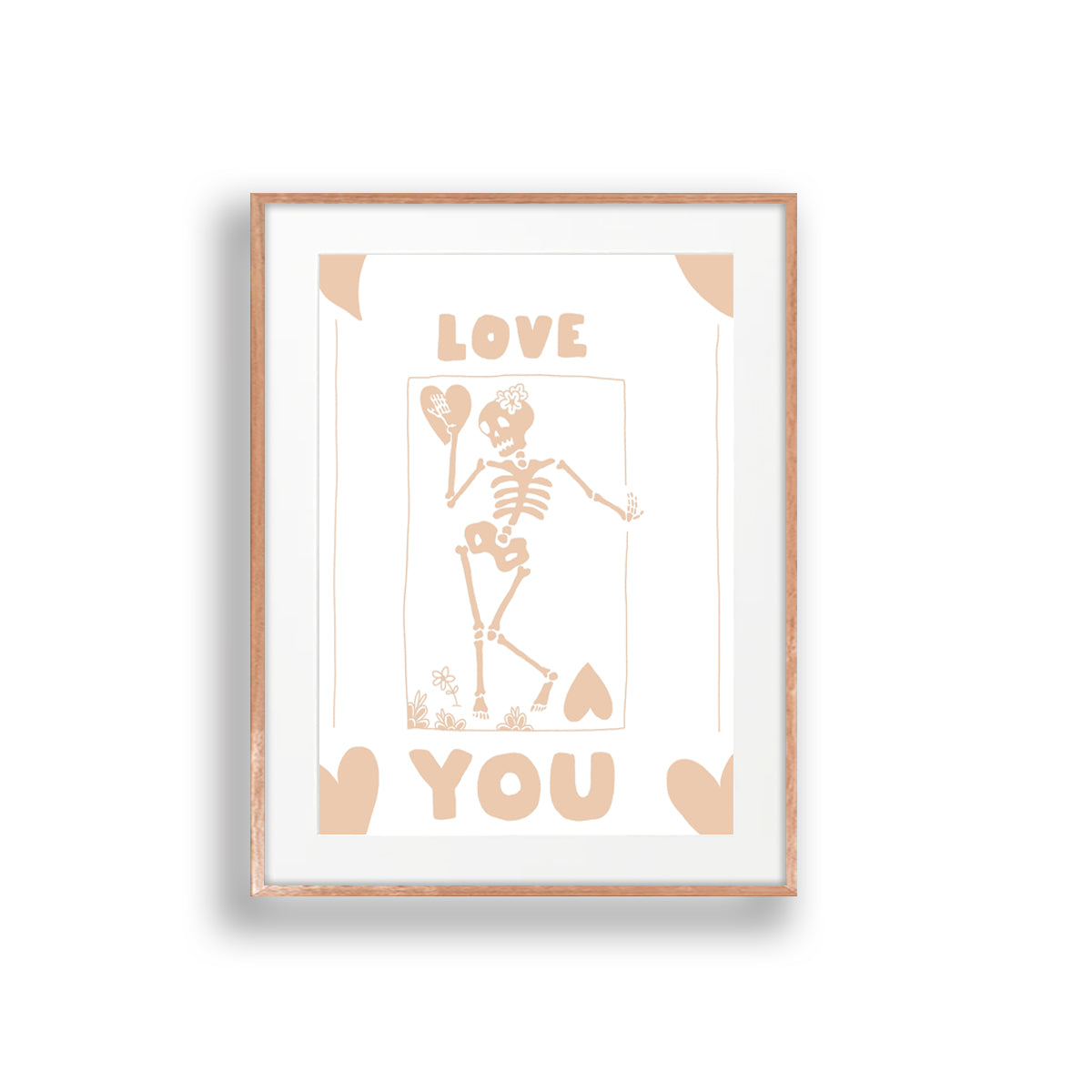 Love you to death // Mini series