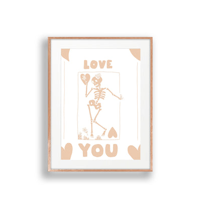Love you to death // Mini series