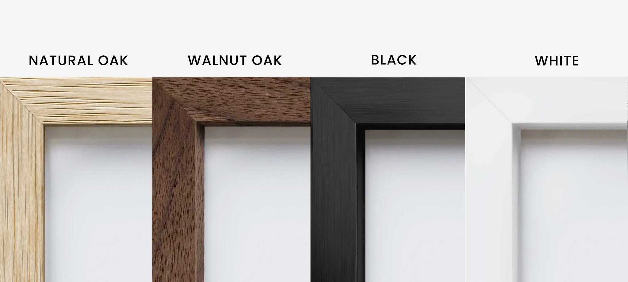 Frame options